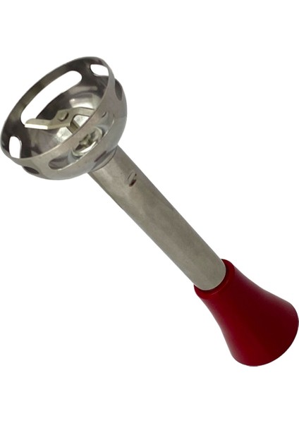 Philips Uyumlu Hr 1337 Blender Parçalayıcı Ayak Kırmızı fiyatları