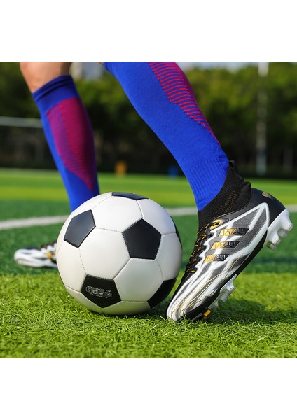 Erkek Futbol Ayakkabısı - Siyah (Yurt Dışından) modelleri