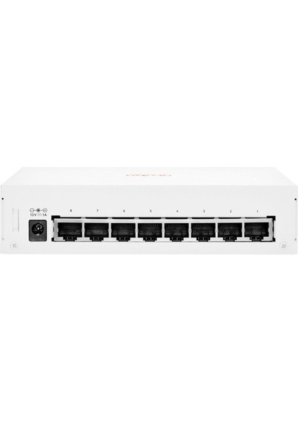 Hp Aruba Instant On R8R45A 1430-8G, 8port, Gigabit, Yönetilemez, Masaüstü Switch