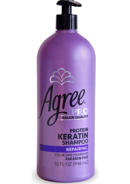 Protein Keratin Şampuan 946ML