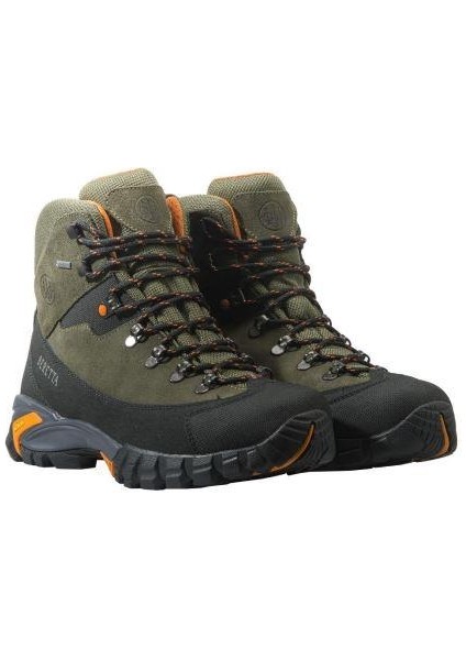 Beretta Man Shoes Scarpe Uomo Se Gtx Brown Ayakkabı No:43