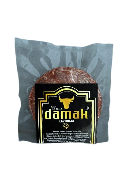 Damak Dana Kavurma 200 gr