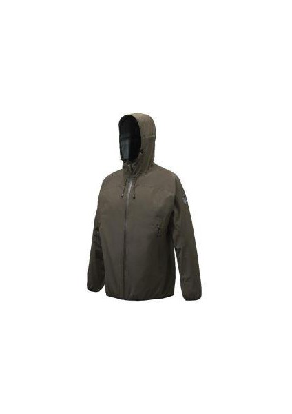Chamois 3l Jacket Brown Bark Erkek Ceket Xx-Large