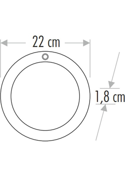 Ct 9247 Slım Led Armatür fiyatları