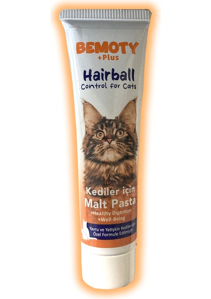 Haırball Kedi Malt Paste