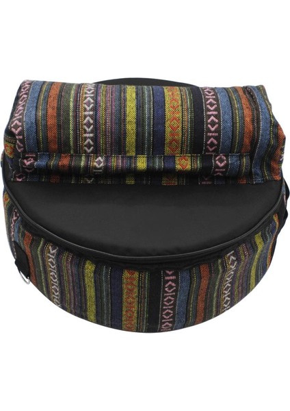 Etnik Trampet Bag Yumuşak Taşıma Kılıfı 18 x 5.7 "çok Renkli 18X5.7X3.9INCH fiyatları