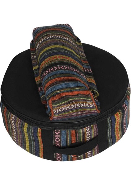 Etnik Trampet Bag Yumuşak Taşıma Kılıfı 18 x 5.7 "çok Renkli 18X5.7X3.9INCH modelleri
