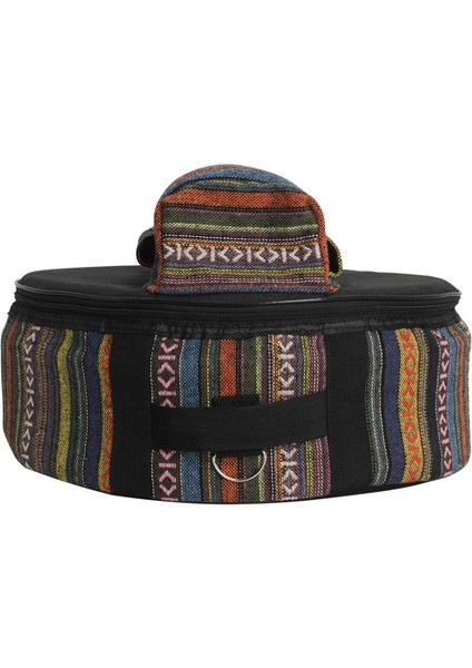 Etnik Trampet Bag Yumuşak Taşıma Kılıfı 18 x 5.7 "çok Renkli 18X5.7X3.9INCH fırsatları