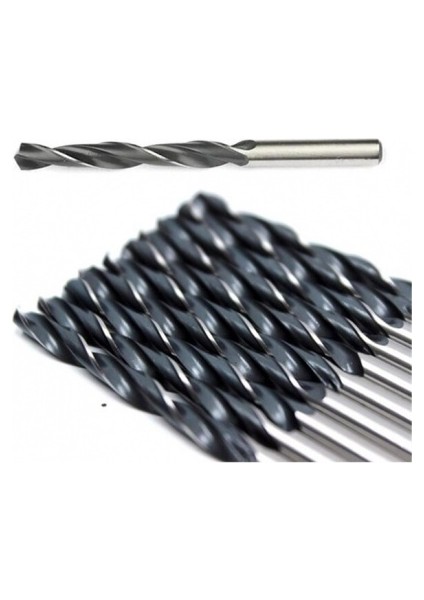 Master Hss Matkap Ucu 30x61 (Delme Çapı x Boy) Mm 10 Adet