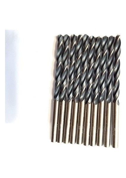 Master Hss Matkap Ucu 30x61 (Delme Çapı x Boy) Mm 10 Adet