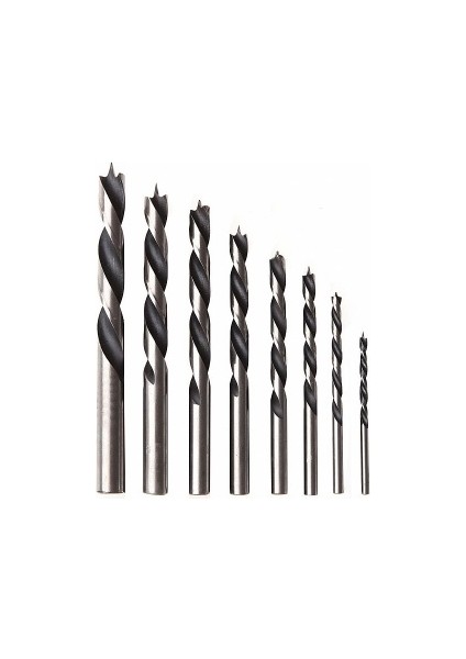 Master Hss Matkap Ucu 30x61 (Delme Çapı x Boy) Mm 10 Adet