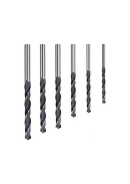 Master Hss Matkap Ucu 30x61 (Delme Çapı x Boy) Mm 10 Adet