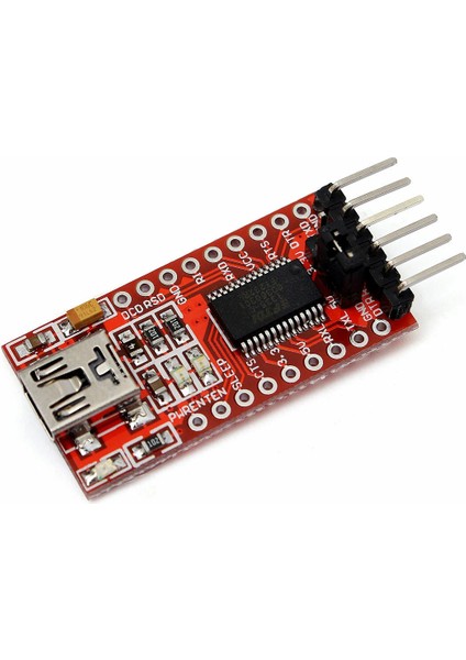 FT232RL Ftdı Usb-Ttl Seri Haberleşme Dönüştürücü Modülü