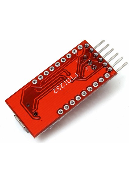 FT232RL Ftdı Usb-Ttl Seri Haberleşme Dönüştürücü Modülü