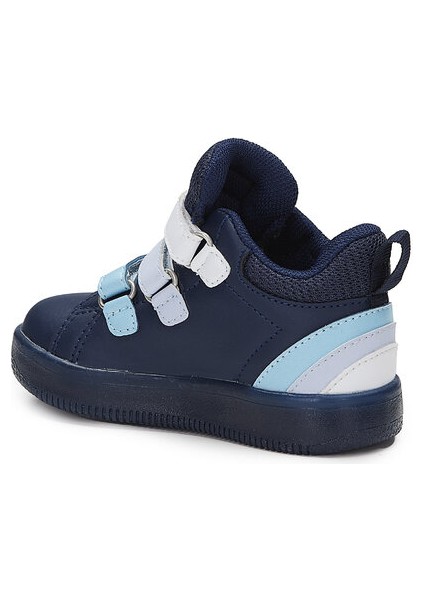 Rainbow Işıklı Unıseks Bebe-Patik Bot Lacivert fırsatları