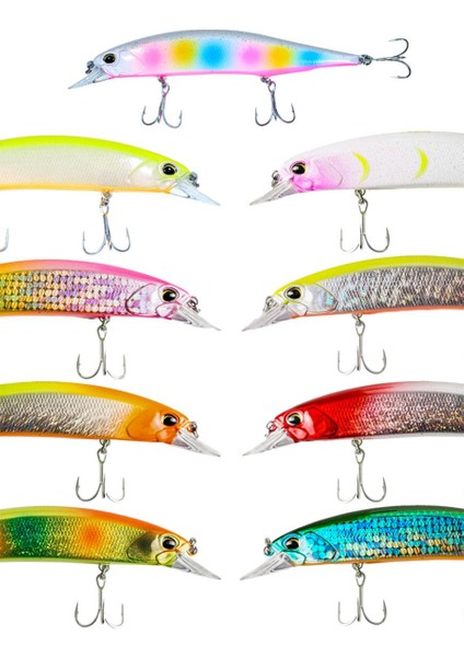 Jett Bait 120SP 18GR 120MM Maket Balık