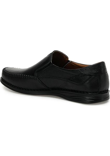 5 Nokta 105517.MFX Deri Günlük Erkek Ayakkabı Siyah fırsatları