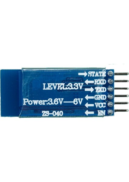 Hc-05 Bluetooth Modülü "6 Pin" Hc05 Arduino (MASTER VE SLAVE MOD)