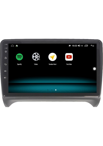 Audi Tt Android 10 Carplay Özellikli Navigasyon Multimedya Ekran 2gb Ram + 32GB HDD fiyatları