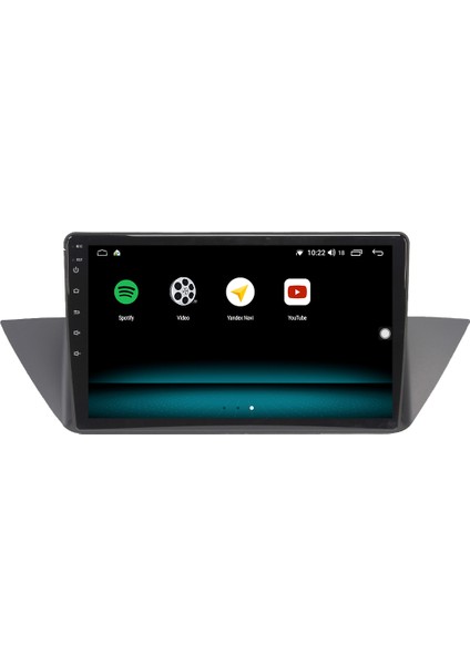 Bmw X1 Android 10 Carplay Özellikli Navigasyon Multimedya Ekran 2gb Ram + 32GB HDD fiyatları