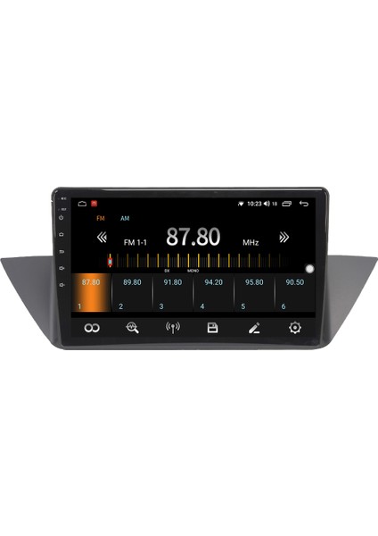 Bmw X1 Android 10 Carplay Özellikli Navigasyon Multimedya Ekran 2gb Ram + 32GB HDD fırsatları
