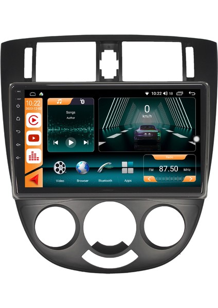 Chevrolet Lacetti Android 10 Carplay Özellikli Navigasyon Multimedya Ekran 2gb Ram + 32GB HDD indirimleri