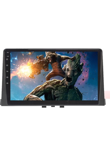 Citroen Berlingo Android 10 Carplay Özellikli Navigasyon Multimedya Ekran 2gb Ram + 32GB HDD