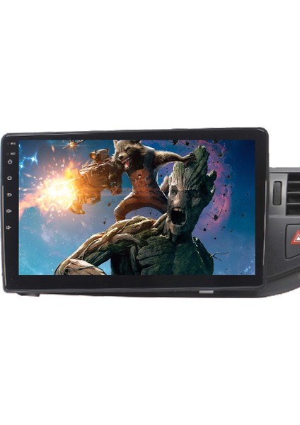 Citroen C5 Android 10 Carplay Özellikli Navigasyon Multimedya Ekran 2gb Ram + 32GB HDD