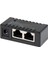 Ethernet Verileri Üzerindeki Pasif Güç ve Poe Black Için Dc 4