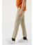 Twn Slim Fit Yeşil Dokulu Chino Pantolon 8ECC32321758D 2