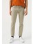 Twn Slim Fit Yeşil Dokulu Chino Pantolon 8ECC32321758D 3