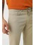 Twn Slim Fit Yeşil Dokulu Chino Pantolon 8ECC32321758D 4