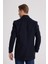 D'S Damat Lacivert Palto 5HF08ORT10001 3