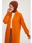 Hırka 22KD4245 Yanık Oranj 3