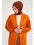 Hırka 22KD4245 Yanık Oranj 4