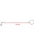 150MM Kordonlu 1x Paslanmaz Çelik Tekne Bimini Üst Hızlı Pim (Yurt Dışından) 5
