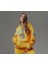 Unisex Oversize Üç Iplik Dokuma Şardonlu Baskılı Sweatshirt 1