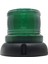 Ø110 Xenon Çakar Lamba Ms 603 Yeşil 24VDC 1