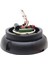 Ø110 Xenon Çakar Lamba Ms 603 Yeşil 24VDC 2
