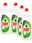Bulaşık Deterjanı Elma 650 ml 4 Adet 1