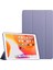 Ipad 8. ve 9. Nesil 2020 /2021 10.2 Inç Tablet Uyumlu Flip Smart Standlı Akıllı Smart Cover Kılıf 1