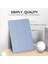 Ipad 8. ve 9. Nesil 2020 /2021 10.2 Inç Tablet Uyumlu Flip Smart Standlı Akıllı Smart Cover Kılıf 3