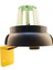 Ø110 Ikaz Lamba LED Flaşör Buzzer Ms 624 Kırmızı 220VAC 2