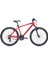 Force Jant Shimano 21 Vites Dağ Bisikleti Kırmızı Siyah 44 1