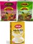 Muzlusüt 200 gr + Orçel Kivi 300 gr + Orçel Kuşburnu 300 gr Aromalı İçecek Tozu Oralet Çay 1
