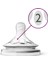 Philips Philips Avent Natural Biberon Emziği +1 Ay 2li 2