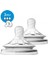 Philips Philips Avent Natural Biberon Emziği +3 Ay 2li 1