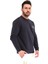 Spqr Sweatshirt Saturn Antrasit 2