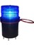 Ø90 500 Seri Silindir Kule Smd Buzzer Ms 597 Mavi 12-24VDC 1