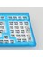 98 Keys Sıcak Takas Mekanik Klavye Kiti Rgb Işık 3/5 Pimlerle Uyumlu Sıcak Şeffaf Mavi 5